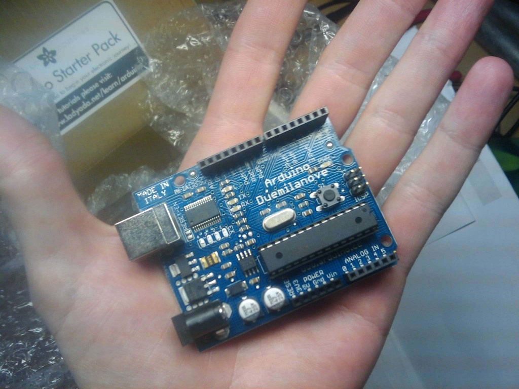 arduino arduino