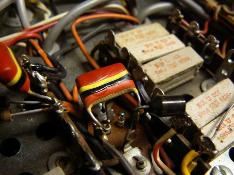 How to Pick Audio Capacitors