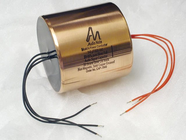 ‘Audio’ Capacitors are bogus!