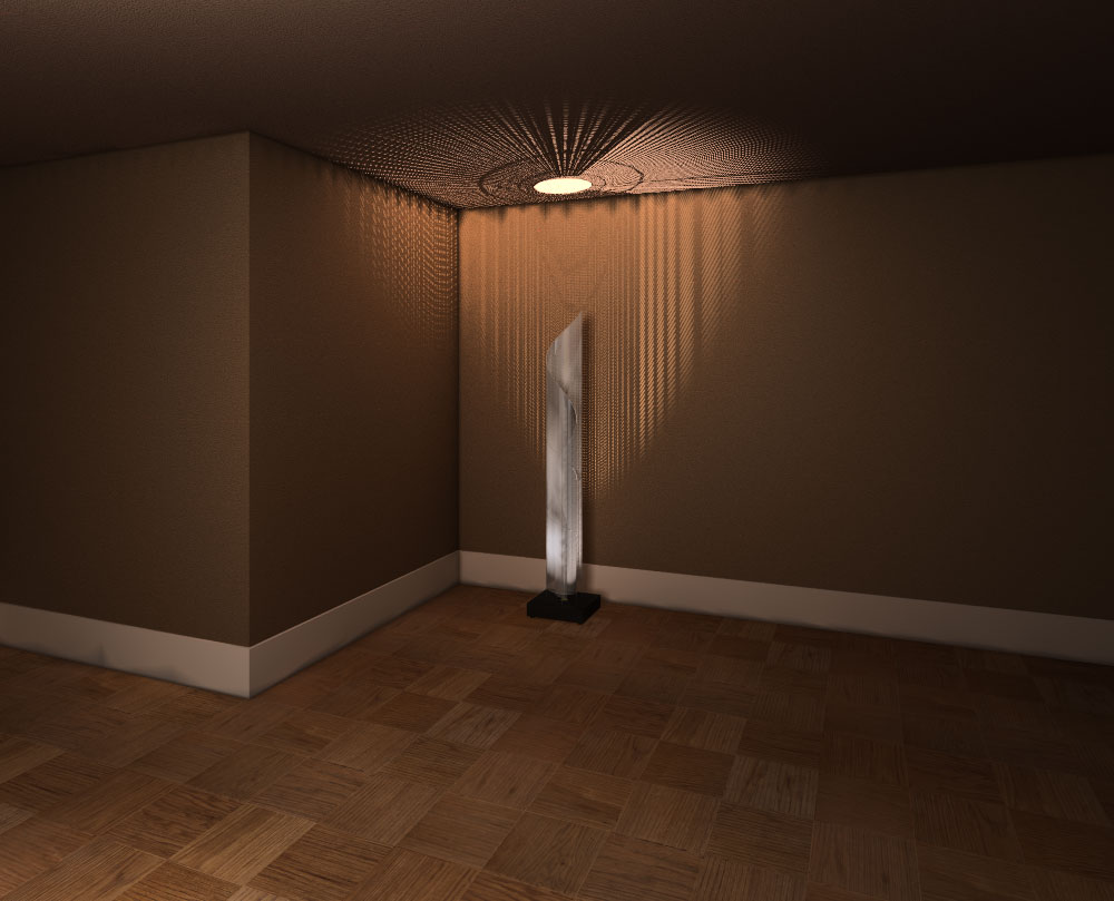 A New Floor Lamp, Part II