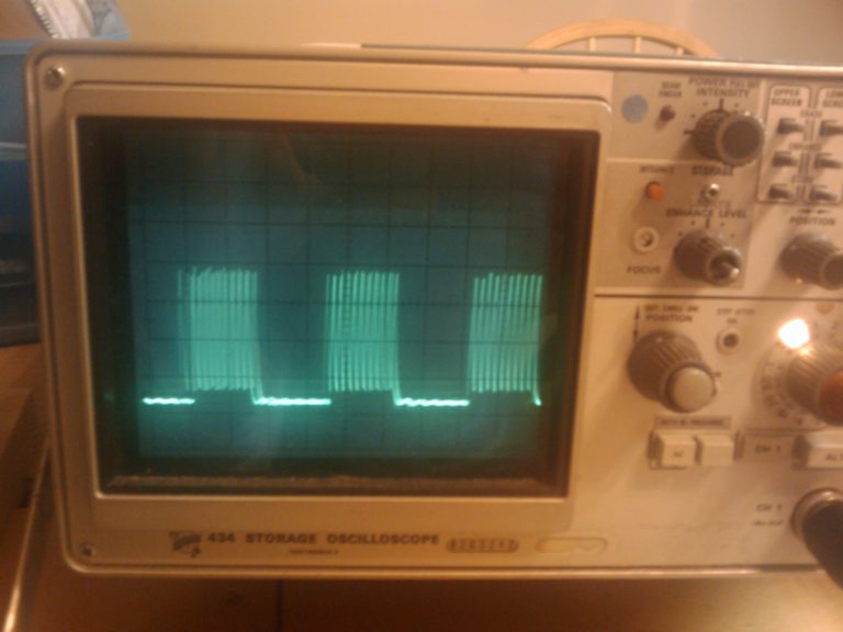 Arduino audio output from a capacitive input