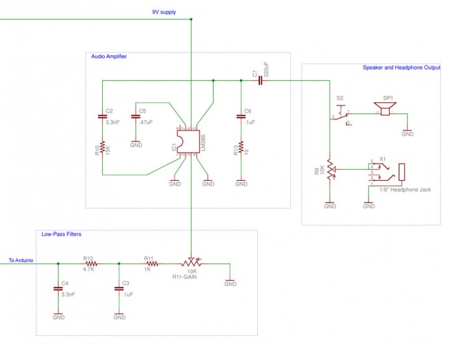 schematic-Audio