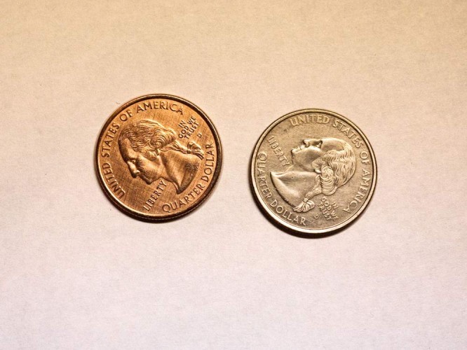 Quarters
