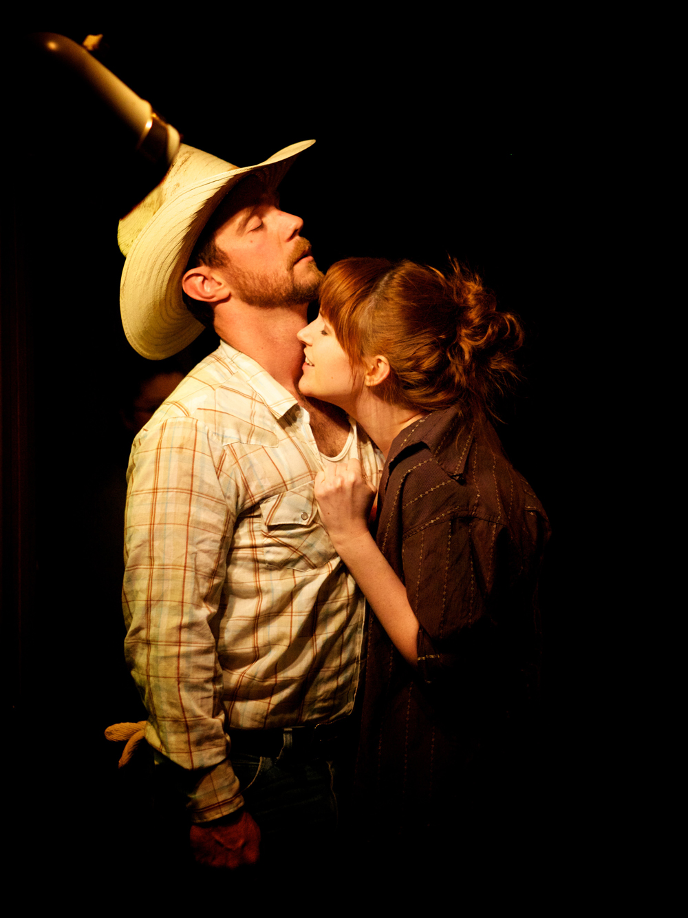 Fool for Love with Boxcar Theater Company