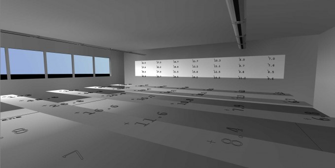 Classroom Rendering