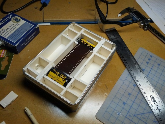 Pinhole Camera