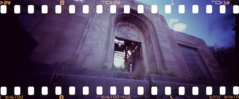 Pinhole Camera – Indiana Sand Dunes