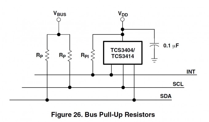 Taos-TCS3414-schematic