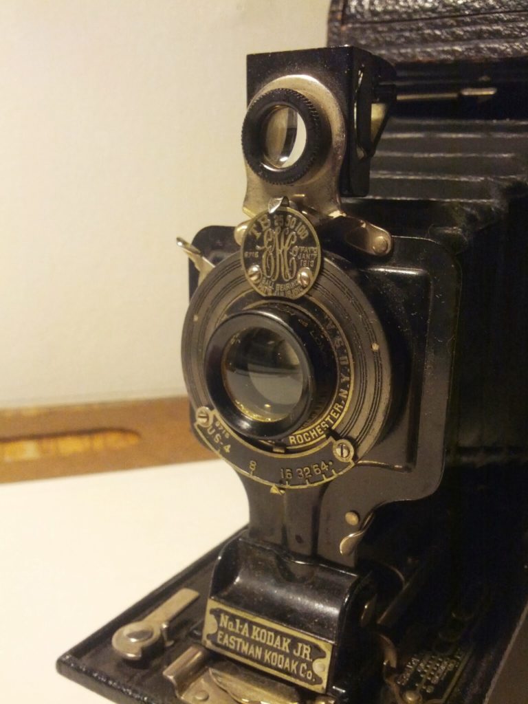 Gallery: Kodak No. 1a