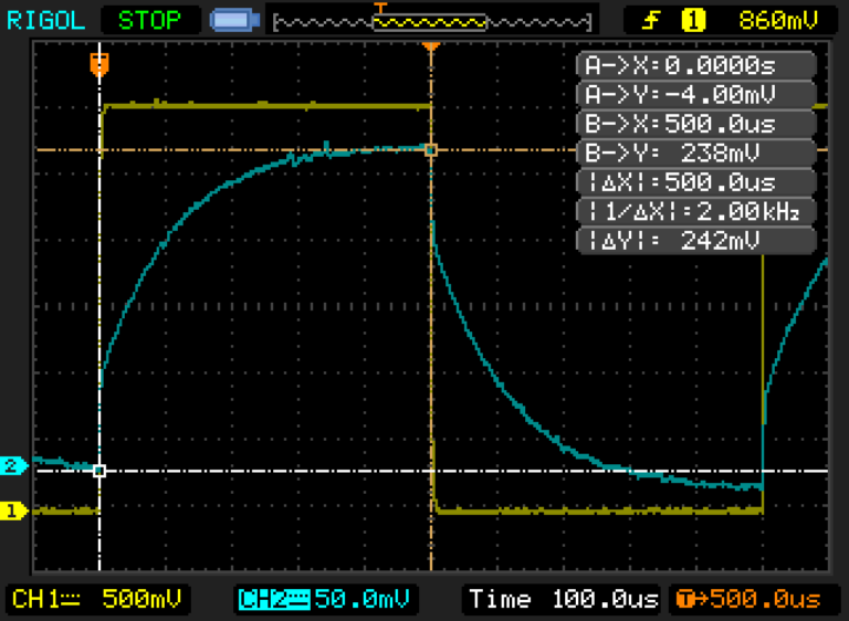 Capacitive sensing on Arduino – A better way